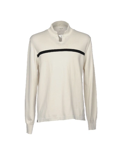 Dondup Jumpers In Ivory