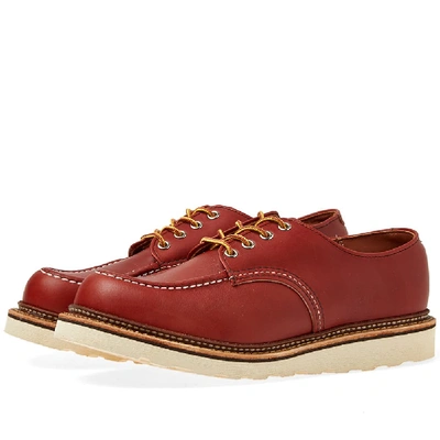 Red Wing 8103 Heritage Work Classic Oxford