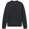 APC A.P.C. WIND CASHMERE CREW KNIT,WVASE-H23659-PLC4