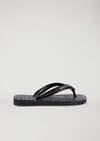 EMPORIO ARMANI FLIP-FLOPS - ITEM 11428870,11428870