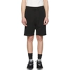 Y-3 Black Classic Logo Shorts