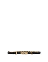 MOSCHINO LEATHER BELTS,46566033