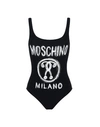 MOSCHINO ONE-PIECE SUITS,47219134