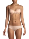 CHANTELLE MODERN INVISIBLE SMOOTH CUSTOM FIT CONVERTIBLE DEMI BRA,400095768767