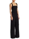 THEORY Rosina Bustier Jumpsuit