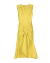 MARNI KNEE-LENGTH DRESSES,34820479TH 3