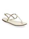 Havaianas You Riviera T-strap Sandals In Sand Grey