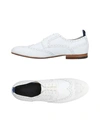 ALBERTO GUARDIANI Laced shoes,11047281SW 7