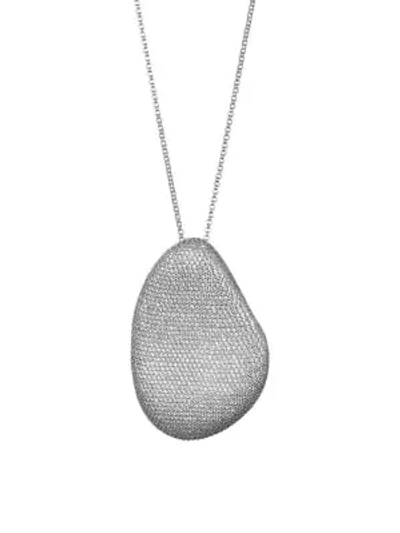 Adriana Orsini Atrani Pendant Necklace In Silver