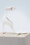 OFF-WHITE INDUSTRIAL STRAP SANDALS,OWIA084R184800110101/WHITE
