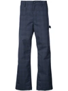 JUNYA WATANABE CARHART CHECK TROUSERS,WAP10712679222