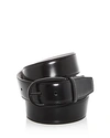 FERRAGAMO MEN'S LEATHER BELT,0687094