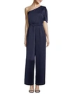 PLENTY BY TRACY REESE ONE-SHOULDER JUMPSUIT,0400097286701