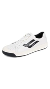 Bally New Competition Retro Low-top Sneaker In White