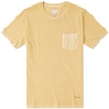 GANT RUGGER GANT POCKET TEE,2090006-7414