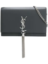 SAINT LAURENT Kate tassel cross body bag,452159C150N12678701