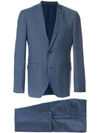 ETRO TWO PIECE CHECK SUIT,1A907123812667426