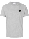 STONE ISLAND logo T-shirt,68152414112685171