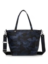 MZ WALLACE Camouflage-Print Tote