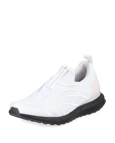 Adidas By Stella Mccartney Ultra Boost Uncaged Sneakers In Chalk White