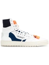 OFF-WHITE high top sneakers,OMIA065S18800016013012656659