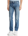 Levi's 511 Slim Fit Performance Stretch Jeans In E Block