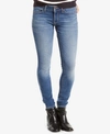 LEVI'S 711 SKINNY 4-WAY STRETCH JEANS