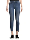 7 FOR ALL MANKIND Gwenevere High-Rise Ankle Jeans,0400096945578