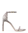 STUART WEITZMAN THE 75NUDISTTRADITIONAL SANDAL