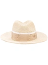 MAISON MICHEL Henrietta timeless hat,1002049001