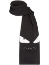 FENDI Bag Bugs缝饰围巾,FXS124A11W12639938