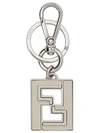 FENDI LOGO KEYRING,7AR657A1WN12492215