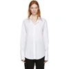 YANG LI White Big Shirt,HF2144 CA 7309