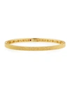 ROBERTO COIN SYMPHONY COLLECTION 18K GOLD STACKED BAROCCO BANGLE,PROD190050093