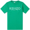 KENZO KENZO PARIS LOGO TEE,F765TS0924SG-574