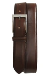 TO BOOT NEW YORK LEATHER BELT,TB-2B
