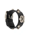 GUCCI wolf stud bracelet,501538J754312637789