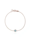 ALEMDARA ALEMDARA 18K ROSE GOLD HANDAN DIAMOND BRACELET - METALLIC,HANDANBRCLT12313840