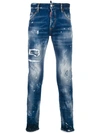 DSQUARED2 SKINNY DAN JEANS,S71LB0454S3034212480241