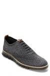 Cole Haan Men's Zerogrand Stitchlite Oxfords In Black