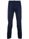 DSQUARED2 DSQUARED2 SLIM CLASSIC CHINOS - BLUE,S74KB0108S3902112484762