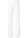 THE ROW THE ROW ZALER TROUSERS - WHITE,3799W99112668664