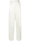 GIVENCHY HIGH WAISTED WIDE LEG TROUSERS,BW501Y104J12691190