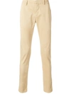 DONDUP DESIGNER TAILORED TROUSERS,UP235GS023UPTDDU12679946