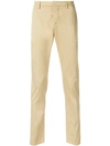 DONDUP DESIGNER TAILORED TROUSERS,UP235RS030UPTD12681705