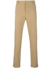 PRADA CLASSIC TAILORED TROUSERS,UPA762S142XA512668949