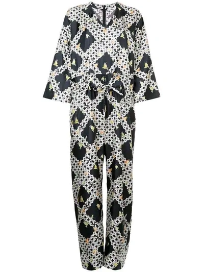 Astraet Printed Jumpsuit