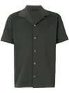PRADA open collar bowling shirt,UJN465S181XGS12632186