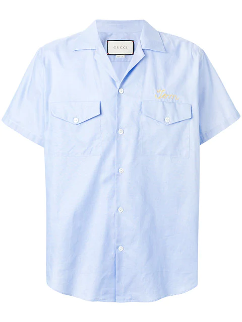 blind for love gucci shirt