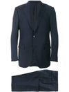 ERMENEGILDO ZEGNA ERMENEGILDO ZEGNA CLASSIC SUIT - BLUE,32254622122512680155